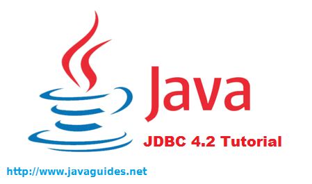 JDBC Tutorial