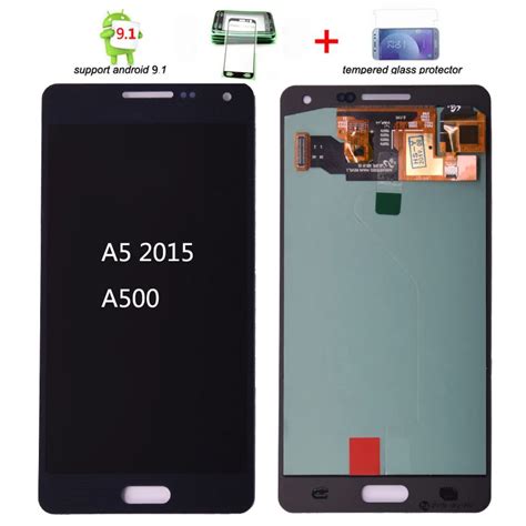 Original Amoled Lcd For Samsung Galaxy A A A F A M A Y