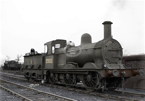 The Transport Library LMS London Midland Scottish Railways Steam