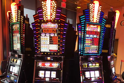 Slots at Ocean Downs | Gaming | Ocean Downs Casino