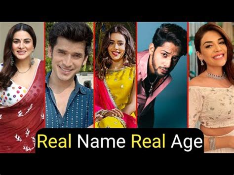 Kundali Bhagya Serial New Cast Real Name And Real Age Full Details