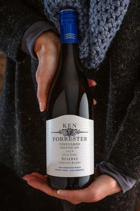 Old Vine Reserve Ken Forrester Wines