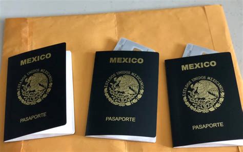 Conoce Los Tres Diferentes Tipos De Pasaporte