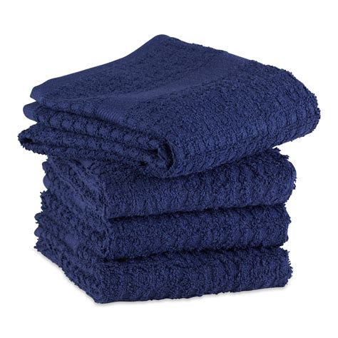 Snapklik Dii Basic Terry Collection Waffle Dishtowel Set