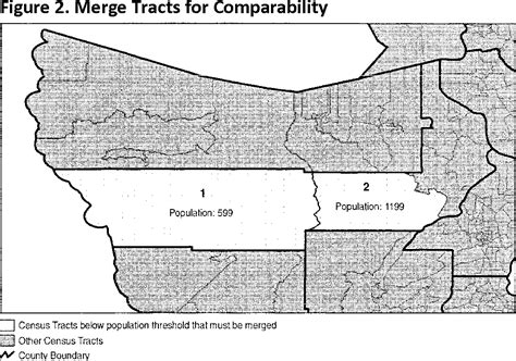 Federal Register Census Tracts For The 2020 Census Final Criteria