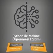 Python Ile Makine Renmesi E Itimi Dijital Yetkinlik Merkezi