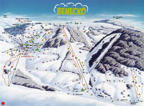 Benecko Skimap Org