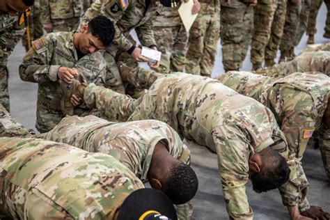 Dvids News St Air Cavalry Troopers Earn Their Spurs In Germany