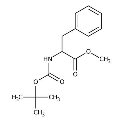 Ester M Thylique De N Boc L Ph Nylalanine Thermo Scientific