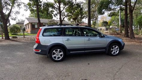 2008 Volvo XC70 D5 AWD Cross Country YouTube