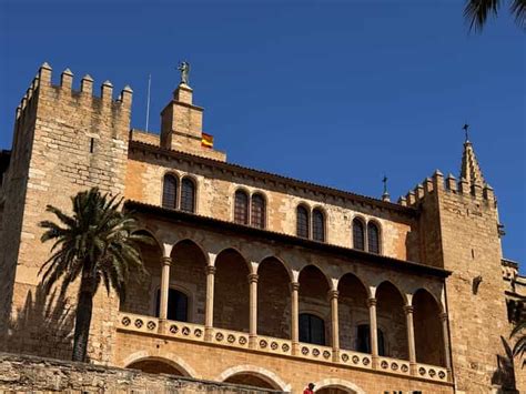 Palma De Mallorca Zwiedzanie Starego Miasta Z Przewodnikiem GetYourGuide