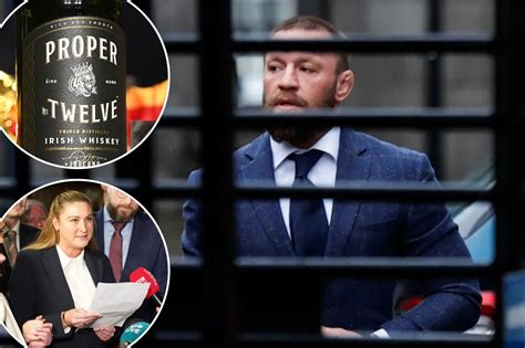 Conor Mcgregor Rape Accuser Seen Together After Alleged Attack