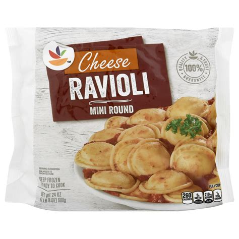 Great Value Cheese Ravioli Pasta 25 Oz Bag Frozen 45 OFF