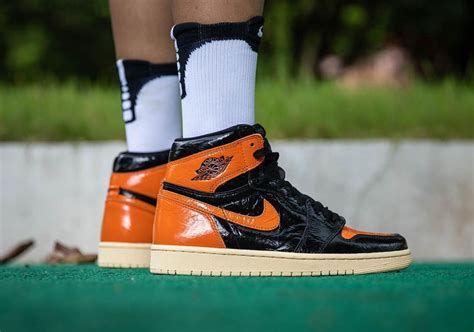 Air Jordan 1 ‘shattered Backboard 30 Sneaker Style