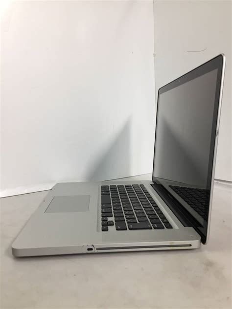 部品取りに Apple Macbook Pro A1286 2010 ノートpc ジャンク品詳細不明macbook Pro｜売買された