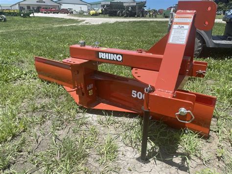 Used Rhino Blades for Sale - 75 Listings | Machinery Pete