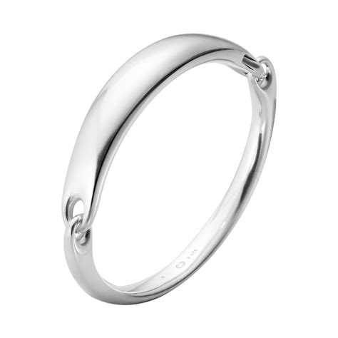 Reflect Id Armring S Lv Georg Jensen Dirks Jewellery