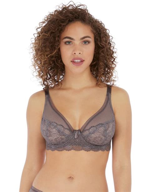 Freya Expression High Apex Bra Belle Lingerie