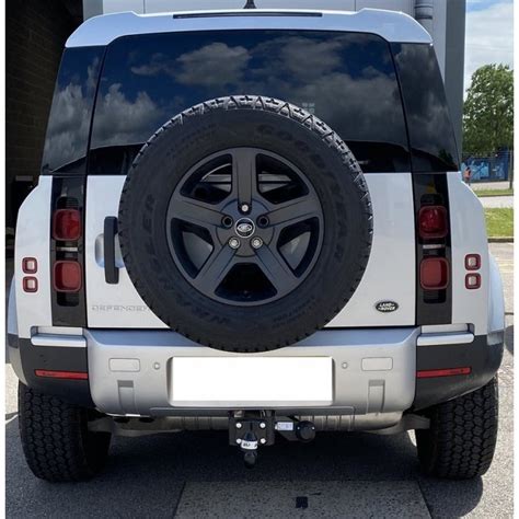 Defender New L663 2019 On Tow Bars Designed For Your Landrover