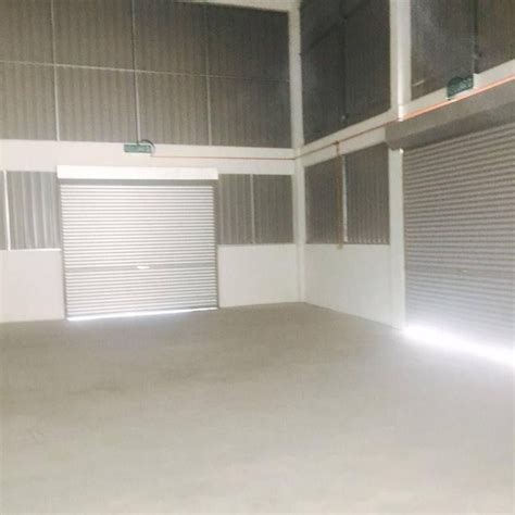 Double Storey Semi D Factory Sungai Buloh For Sale Property For Sale