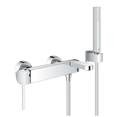 GROHE Plus Single Lever Bath Shower Mixer GROHE