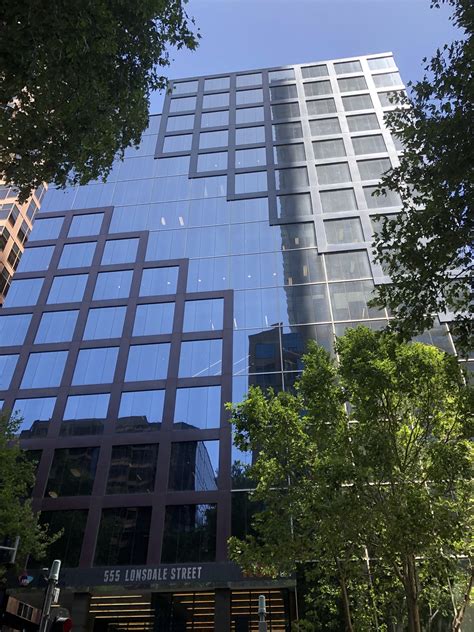 555 Lonsdale Street Melbourne Cbd Building Database