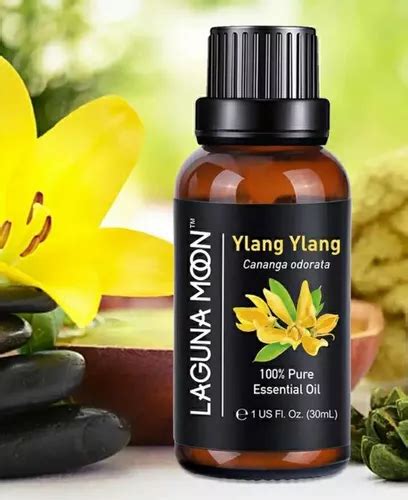 Leo Essencial De Ylang Ylang Natural E 100 Puro 30ml MercadoLivre