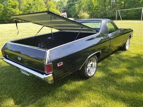 1968 el camino ss 396 value - virtwater