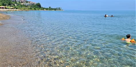 Karadenizin En İyi Plajları Karadenizde Denize Girilebilecek Yerler