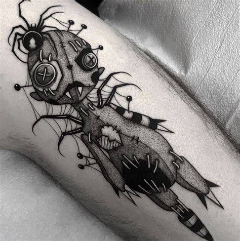 Macabre Masterpieces Terrifying Horror Tattoo Ideas For The Ultimate