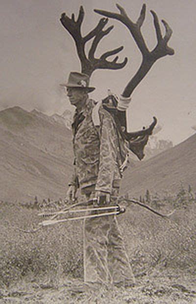 30 of the Most Legendary Hunters of All Time | Outdoor Life | Hunting pictures, Deer hunting ...