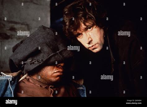 Forest Whitaker Stephen Rea Film The Crying Game Characters