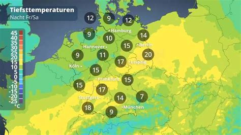 Das Wetter Am Samstag Orkanb En Und Gewitter Kaltfront Wischt