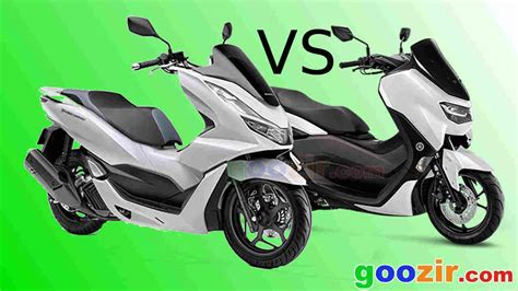 Kelebihan Dan Kekurangan Yamaha Nmax Vs Honda Pcx Nmax Nation