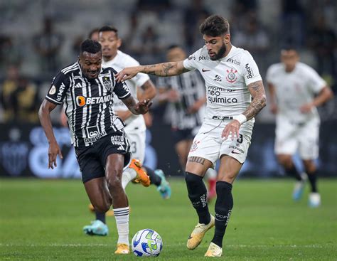 Corinthians Iniciar Venda De Ingressos Para Duelo Contra O Atl Tico Mg