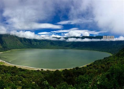 Tourism Ngorongoro Conservation Area Authority Ncaa