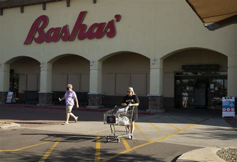 Bashas Will Sell All Grocery Stores To Raleys Holding Company