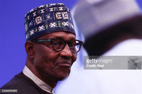 Muhammadu Buhari Photos And Premium High Res Pictures Getty Images