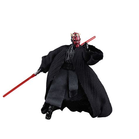 Buy Star Wars The Vintage Collection Darth Maul Toy 3 75 Inch Scale