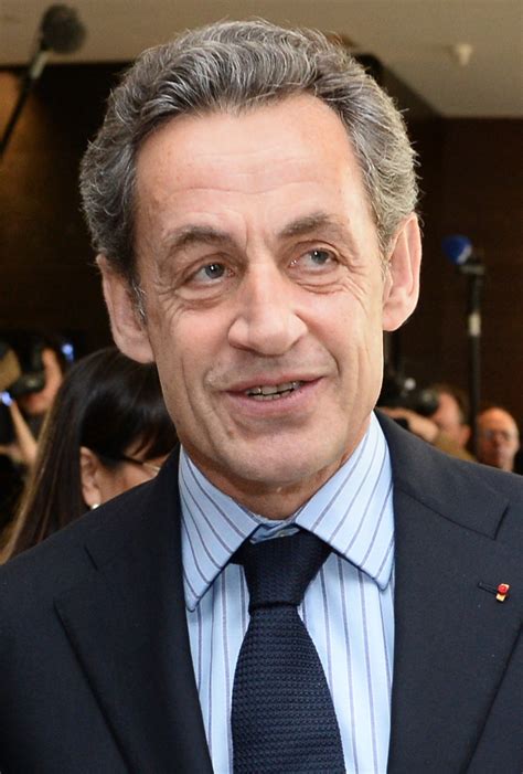 Nicolas Sarkozy - Wikipedia