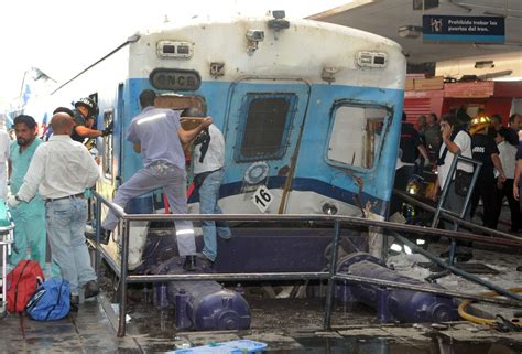 Se Cumplen 10 Años De La Tragedia De Once