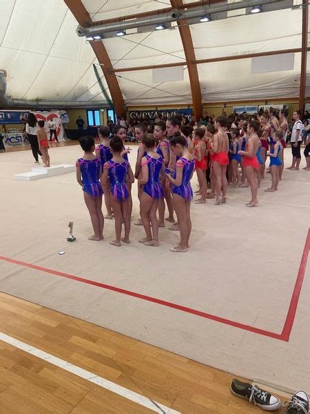 Campionato Interregionale Acsi Gimnall Ritmica Pesaro