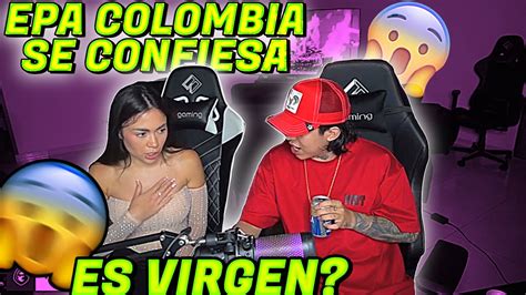 Nunca He Estado Con Un Hombre” Epa Colombia 😱 Westcol Youtube