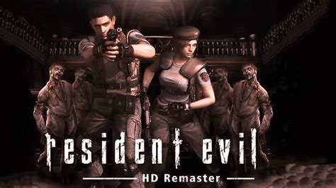 Resident Evil Remake Hd Remaster Джилл Русская озвучка Все видео