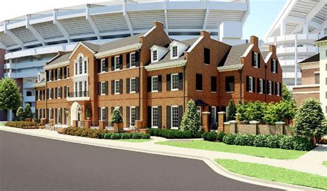 What To Know About Every University Of Alabama Construction Project