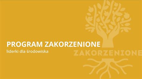 Zakorzenione liderki dla środowiska Miasto Klimontów wita