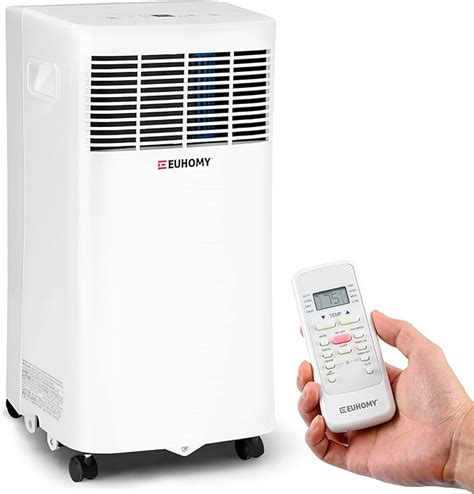 Amazon Euhomy Btu Portable Air Conditioner Dehumidifier