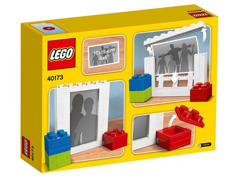 LEGO 40173 Фоторамка | playzone.com.ua - офіційні конструктори