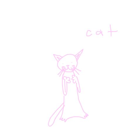 Cat Ibispaint