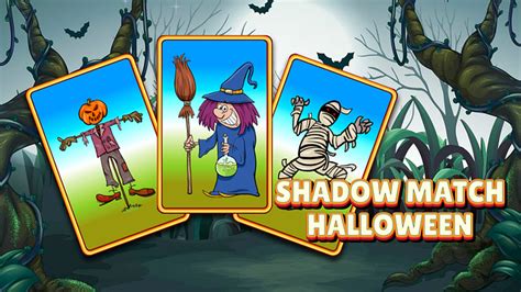 Shadow Match Halloween Juego Online Juega Ahora Clavejuegos